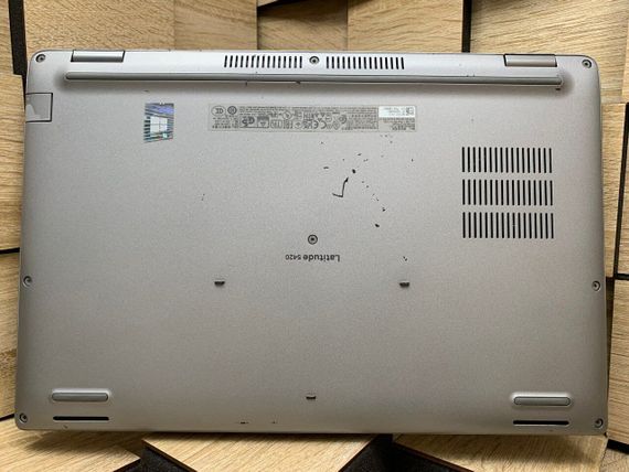 Ультрабук Б-класс Dell Latitude 5420 / 14" (1920x1080) IPS / Intel Core i5-1145G7 (4 (8) ядра по 2.6 - 4.4 GHz) / 16 GB DDR4 / 256 GB SSD M.2 / Intel Iris Xe Graphics / WebCam / Windows 10 б/у | Зображення 9