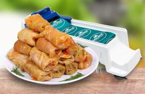 Долмер устройство для заворачивания голубцов и долмы