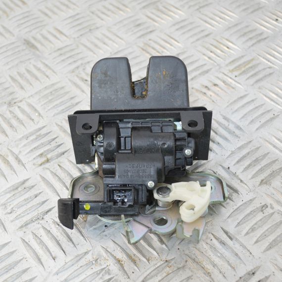 Замок багажника Skoda Octavia A7 2013-2020 Замок кришки багажника Шкода Октавія а7 5E0827505 | Зображення 1