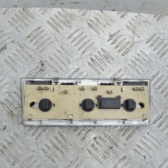 Плафон салону передній BMW E60 E61 2003-2010 Плафон стелі освітлення салону БМВ е60 63316962058 6962058 | Зображення 1