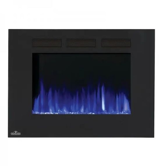 Камін електричний горизонтальний Allure 32 (NEFL32FH-EU) Код: 010732 | Зображення 6