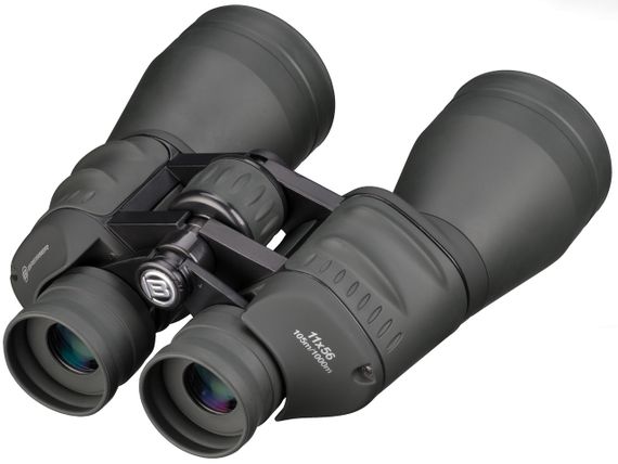 Бінокль Bresser Spezial Jagd 11x56 Компактний бінокль військовий Окуляри складні з герметичним корпусом | Зображення 1