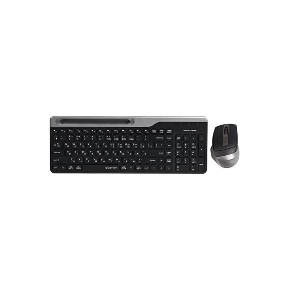 Комплект A4Tech FB2535CS Wireless/Bluetooth Smoky Grey (FB2535CS Smoky Grey)