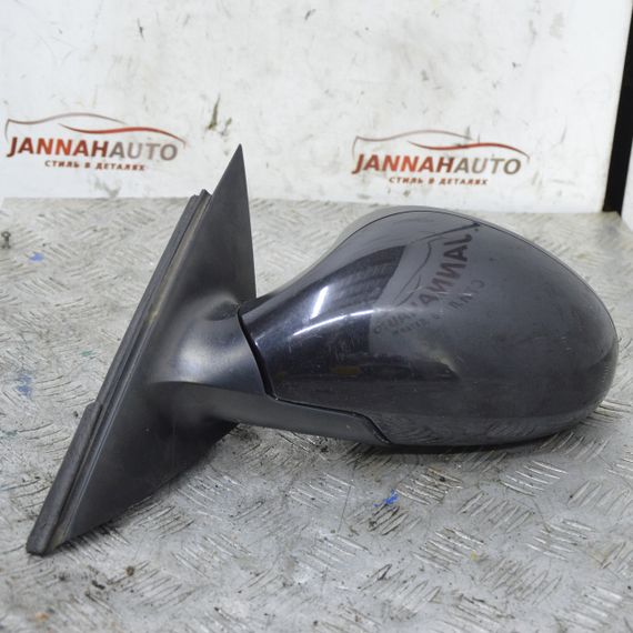 Дзеркало ліве 9 pin Seat Ibiza III 2002-2006 Дзеркало бокове ліве 9 пінів Сеат Ібіза 3 W06L1 W06L1857501H01C | Зображення 1