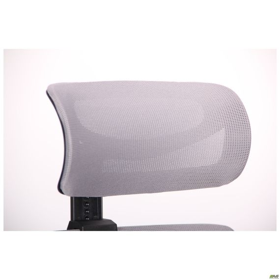Кресло офисное Amf Install Black Alum GreyGreen Кресло офисное Amf Install Black Alum GrayGreen | Зображення 8
