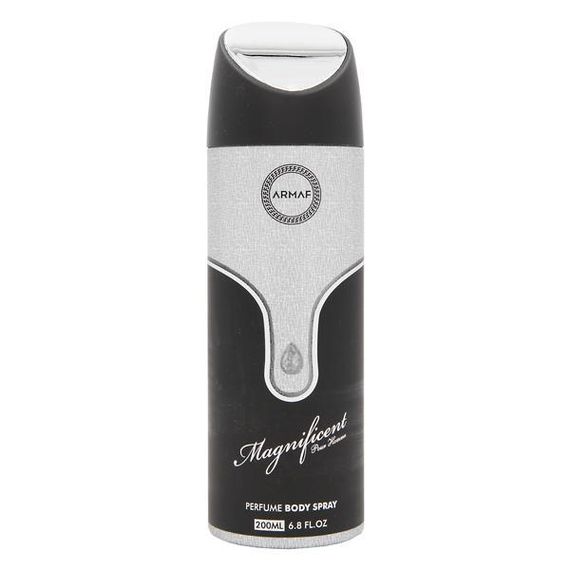 Дезодорант Armaf Magnificent Pour Homme дезодорант 200мл 200 мл