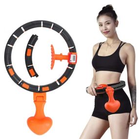 Розумний масажний обруч Intelligent Hula Hoop