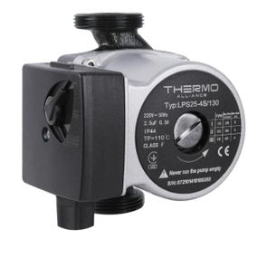 Циркуляційний насос Thermo Alliance LPS 25/40/130 з гайками LPS2540130
