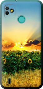 Чехол на Tecno Pop 5 BD2p Украина "1601u-2412-17620"