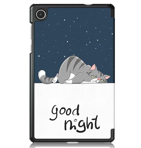 Чохол Primolux Slim для планшета Lenovo Tab M8 (4rd Gen) TB-300 / TB-301 - Good Night | Зображення 1