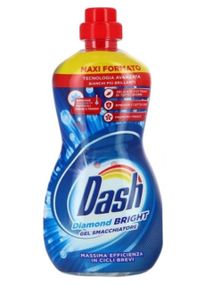 Гель для виведення плям з білих речей Dash Diamond Bright Smacchiatore 800 мл