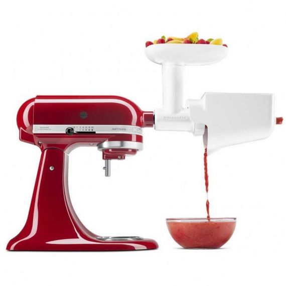 Насадка-сито для перетирання овочів та фруктів KitchenAid 5KSMFVSP | Зображення 2