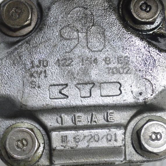 Насос ГПК Skoda Octavia 1.9 TDI 1996-2010 гідропідсилювач керма Шкода Октавія 1J0422154A | Зображення 4