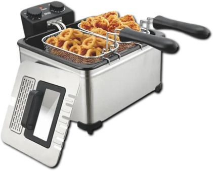 Фритюрниця з регульованим термостатом XPRO KB2111 (42999-KB2111_2310)