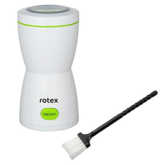 Кавомолка Rotex RСG215-W 200 Вт біла | Зображення 3