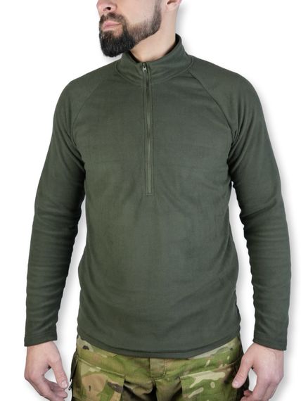 Флісовий реглан Raptor "Gale" Олива M | Зображення 2