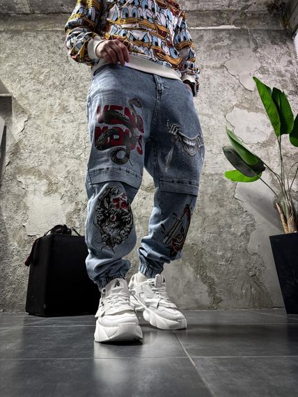 Джинси дтф | Зображення 1