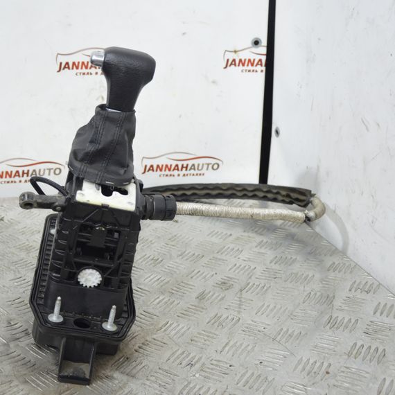 Механізм перемикання передач Volkswagen Golf V 2003-2008 Куліса АКПП Фольксваген Гольф 5 1K1713025P | Зображення 3