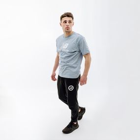 Футболка New Balance Essentials Stacked Logo