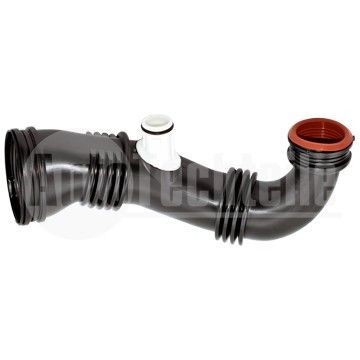 Патрубок воздушного фильтра Citroen Berlingo / Peugeot Partner 1.6 HDI 08-/ Fiat Scudo 1.6 D Multijet 07-16/, AutoTechteile, 508
