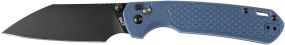 Ніж CJRB Pyrite Light Large BB Blue