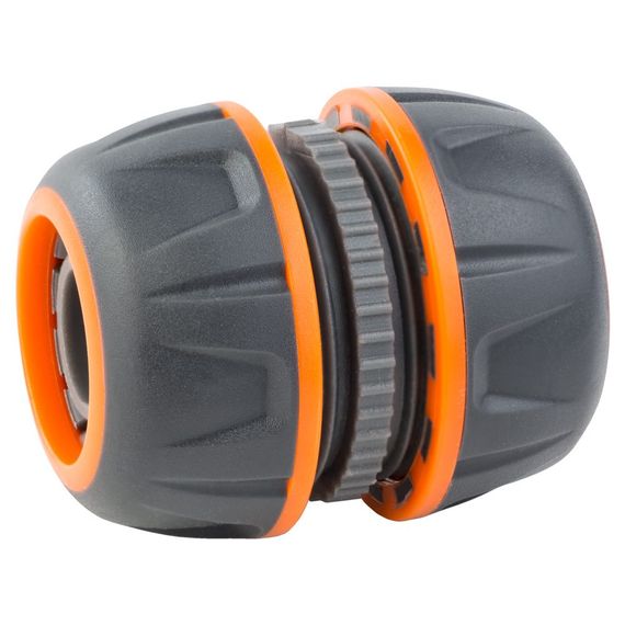 Муфта ремонтна Flora для шланга 3/4" (ABS+TPR) (5015654) | Зображення 1