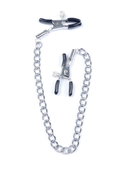 Затискачі для сосків - Exclusive Nipple Clamps No.7 - Fetish Boss Series | Зображення 3