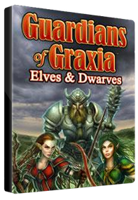 Guardians of Graxia: Elves & Dwarves Steam Key GLOBAL