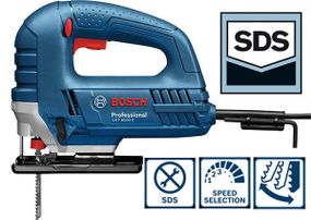Лобзик електричний Bosch GST 8000 E (060158H000)