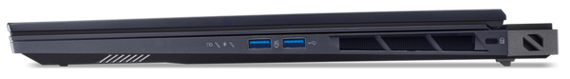 Ноутбук Acer Predator Helios 18 AI PH18-73-94QQ (NH.QVZEU.003) Abyssal Black | Зображення 8