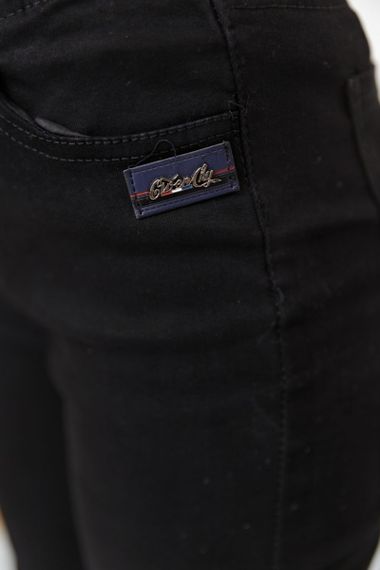 Джеггінси жіночі, колір чорний, 131R9560-6 | Зображення 4