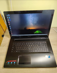 Ноутбук Lenovo Z70-80 - 17.3 Full HD/ i7 5500U/Nvidia 840M/16/240