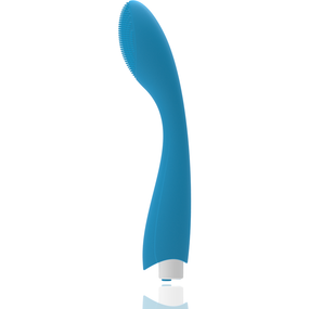 Вібратор для точки G GYLBERT, блакитний G-SPOT (Іспанія) Sex Aura