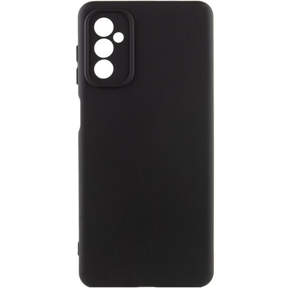 Чехол Silicone Cover Lakshmi Full Camera (A) для Samsung Galaxy M34 5G Full camera, Жовтий/Flash Чохли, Силікон, Full camera, Накладка, Чорний / Black, ТПУ (термопластичний поліуретан)