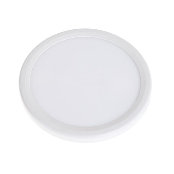 Светильник потолочный врезной  в ванную LED-36R/8W NW