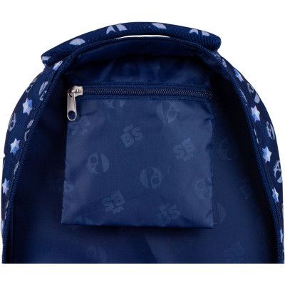 Рюкзак шкільний BS AB320 Leon Shark 39x28x15 см 20 л (502021017) | Зображення 6