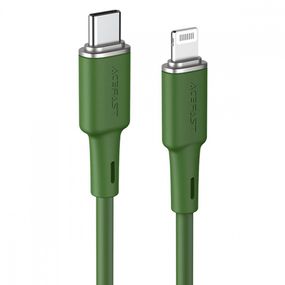 Кабель Acefast C2-01 Type-C to Lightning 30W (1.2m), 1.2 м