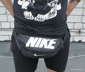 Поясная сумка Nike Team Training (Black Team) сумка на пояс