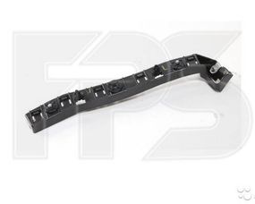 Кріплення заднього бампера праве JEEP CHEROKEE 13-18, 68138414AC