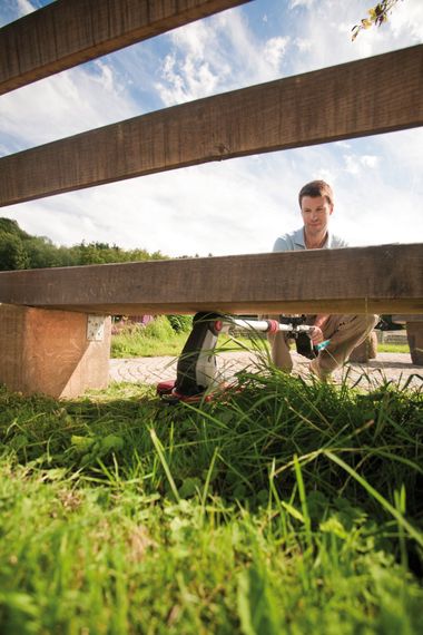 Тример електричний AL-KO GTE 450 Comfort (112929) | Зображення 2