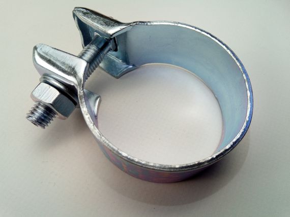 Хомут вихлопної системи VAG d 60,5 мм, Fischer (951-960)