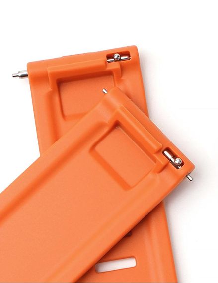 Ремінець для Годинник C2asio Pro Trek PRW-6900Y Orange SI | Зображення 4