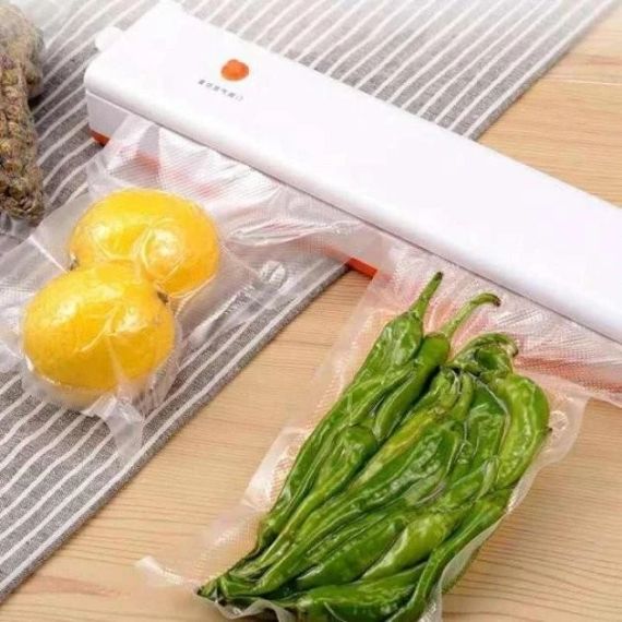 Вакуумний пакувальник продуктів FreshpackPro (Vacuum Packing Machine) | Зображення 2