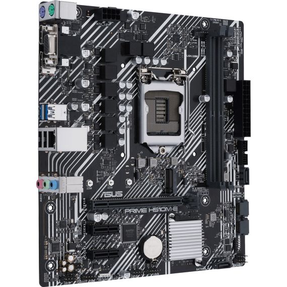 Материнська плата ASUS PRIME H510M-E | Зображення 3