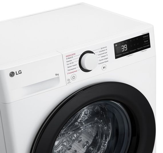 Пральна машина автоматична LG F2Y5FS6W | Зображення 8