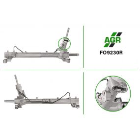 Рулевая рейка с ГУР FORD Focus 2003-, FORD Focus C-MAX 2003-2010