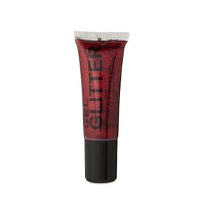 Глиттер-гель красный Stargazer Glitter gel red