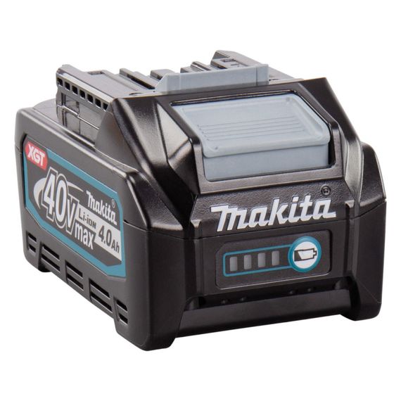 Набір акумуляторів BL4040 (2 шт) та зарядний пристрій для продукції Makita XGT (191L77-9) | Зображення 3