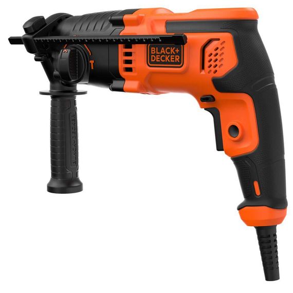 Перфоратор мережевий SDS-Plus BLACK+DECKER BEHS01K | Зображення 4