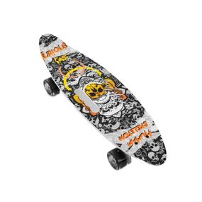 Скейт A 71090 "Best Board" дошка = 60см, колеса PU, світло, d = 6см (6900066347269)